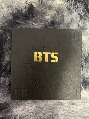 BTS 2 Cool 4 Skool Album Kpop Album